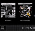 2CDPhoenix / Alphabetical / Phoenix Live / 2CD