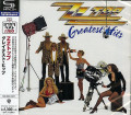CDZZ Top / Greatest Hits / SHM / Japan