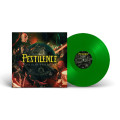 LPPestilence / Levels Of Perception / Green / Vinyl