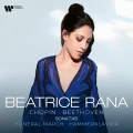 CDRana Beatrice / Chopin-Beethoven Sonatas / Digipack