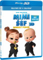 3D Blu-RayBlu-ray film /  Mimi f:Rodinn podnik / 3D+2D Blu-Ray