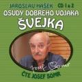 2CDHaek Jaroslav / Osudy dobrho vojka vejka / CD 1+2 / Somr J.