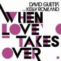CDGuetta David / When Love Takes Over / CDS