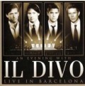 CD/DVDIl Divo / An Evening With Il Divo / Live In Barcelona / CD+DVD