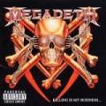 CDMegadeth / Killing Is My Business / Bonus Tracks