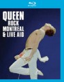 Blu-RayQueen / Rock Montreal & Live Aid / Blu-Ray Disc