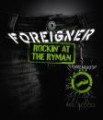 Blu-RayForeigner / Rockin' At The Ryman / Blu-Ray Disc