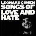 LPCohen Leonard / Songs Of Love And Hate / Vinyl