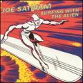 LPSatriani Joe / Surfing With The Alien / Vinyl