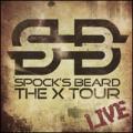 2CDSpock's Beard / X Tour / Live / 2CD