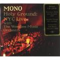 CD/DVDMono / Holy Ground:NYC Live / CD+DVD