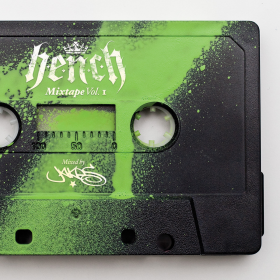 CDJakes / Hench Mixtape Vol.1