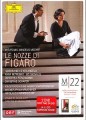 DVDMozart / Figarova svatba / Harnoncourt