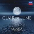 2CDDebussy / Clair De Lune / 2CD