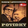 8CDimek/Grossmann / Povdky 1-8 / 8CD