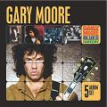 5CDMoore Gary / 5 Album Set / 5CD