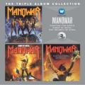 3CDManowar / Triple Album Collection / 3CD