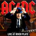 3LPAC/DC / Live At River Plate / 3LP / Coloured / Red