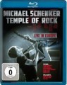 Blu-RayMichael Schenker Group / Temple Of Rock / Live / Blu-Ray