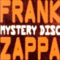 CDZappa Frank / Mystery Disc