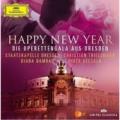 CD/DVDVarious / Happy New Year 2013 / Operettengala Aus Dresden / CD+DVD