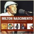 5CDNascimento Milton / Original Album Series / 5CD