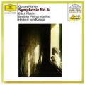 CDMahler Gustav / Symphonie No.4 / Karajan