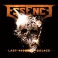 CDEssence / Last Night Of Solace / Limited