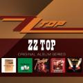 5CDZZ Top / Original Album Series / 5CD