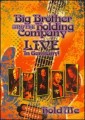 DVDBig Brother And The Holding Company / Live In Germany