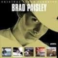5CDPaisley Brad / Original Album Classics / 5CD