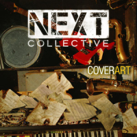 CDNext Collective / Cover Art