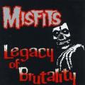 LPMisfits / Legacy Of Brutality / Vinyl