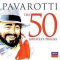 2CDPavarotti Luciano / 50 Greatest Tracks / 2CD