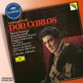 3CDVerdi Giuseppe / Don Carlos / Abbado / Domingo / 3CD