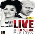 Blu-RayVarious / Live From Red Square Moscow / Netrebko / Blu-Ray