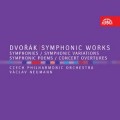 8CDDvok Antonn / Symphonic Works / CPO / Neumann V. / 8CD Box