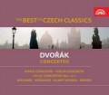 3CDDvok Antonn / Best Of Czech Classic / Concertos / 3CD