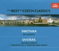 3CDVarious / Best Of Czech Classics / Smetana,Dvok / 3CD Box
