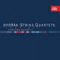 8CDDvok Antonn / String Quartets Complete / 8CD Box