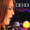 CD/DVDDebbi / G2 acoustic Stage / CD+DVD