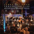 2CD/2DVDFilipov Lenka / Concertino Live / 2CD+2DVD