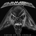 CDGamma Ray / Empire Of The Undead