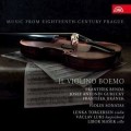 CDTorgersen Lenka / Il Violino Boemo / Benda / Gureck / Jirnek