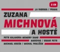 2CDMichnov Zuzana a host / La Fabrika / Praha / 2CD / Digipack