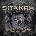 2CDShakra / 33:The Best Of / Digipack / 2CD