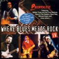 CDVarious / Where Blues Meets Rock IV