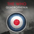 2CDWho / Quadrophenia / Live In London / 2CD