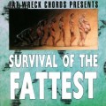 CDVarious / Survival Of The Fattest