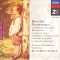2CDRossini / 14 Overtures / Chailly / NPO / 2CD